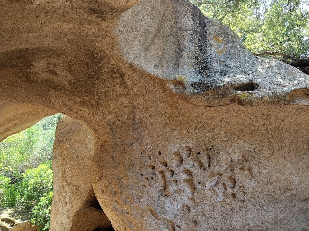Parco Naturale Orma Therapy-Irgoli必去景点