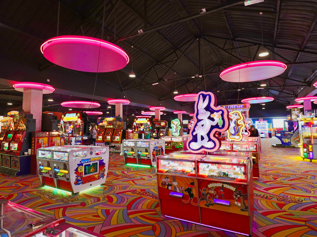 Mirage-Mablethorpe必去景点