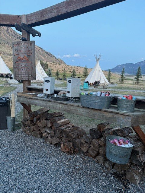 Dreamcatcher Tipi Hotel主图