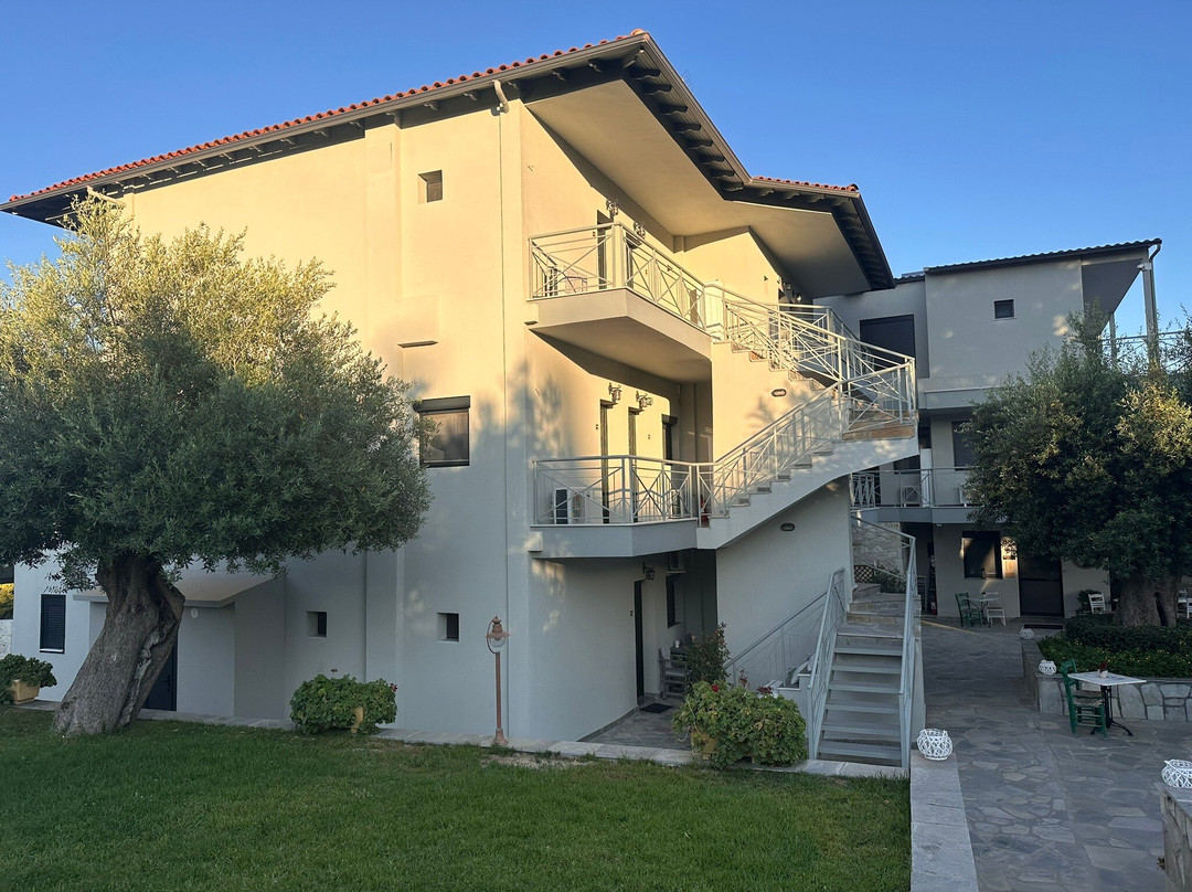 Mirabilia Boutique Hotel主图