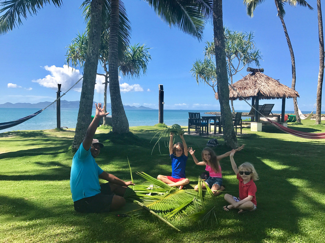 南太平洋的明珠度假村主图