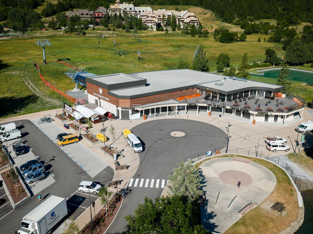 Rafting Experience-La Salle les Alpes必去景点