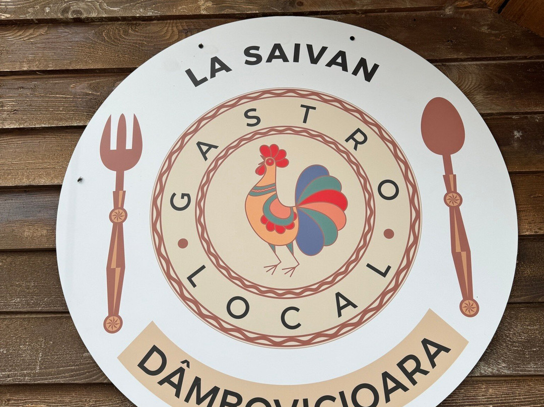 La Saivan - Stână Turistică