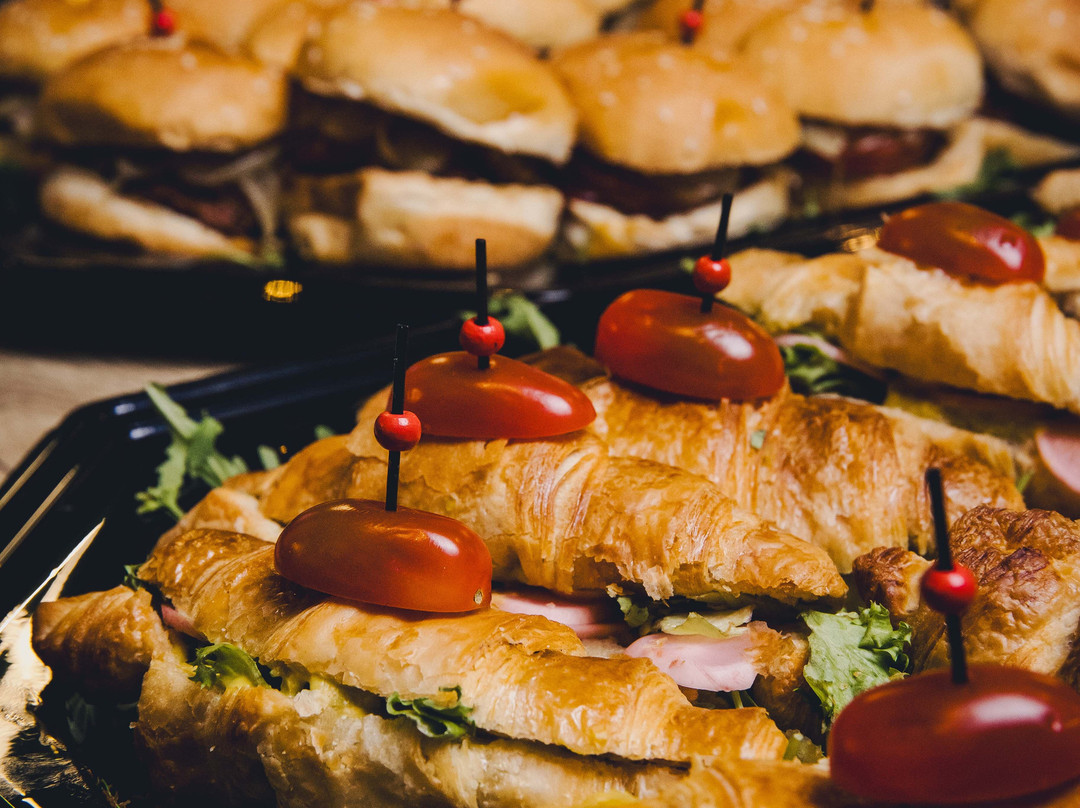 Coś Breakfast&prosecco