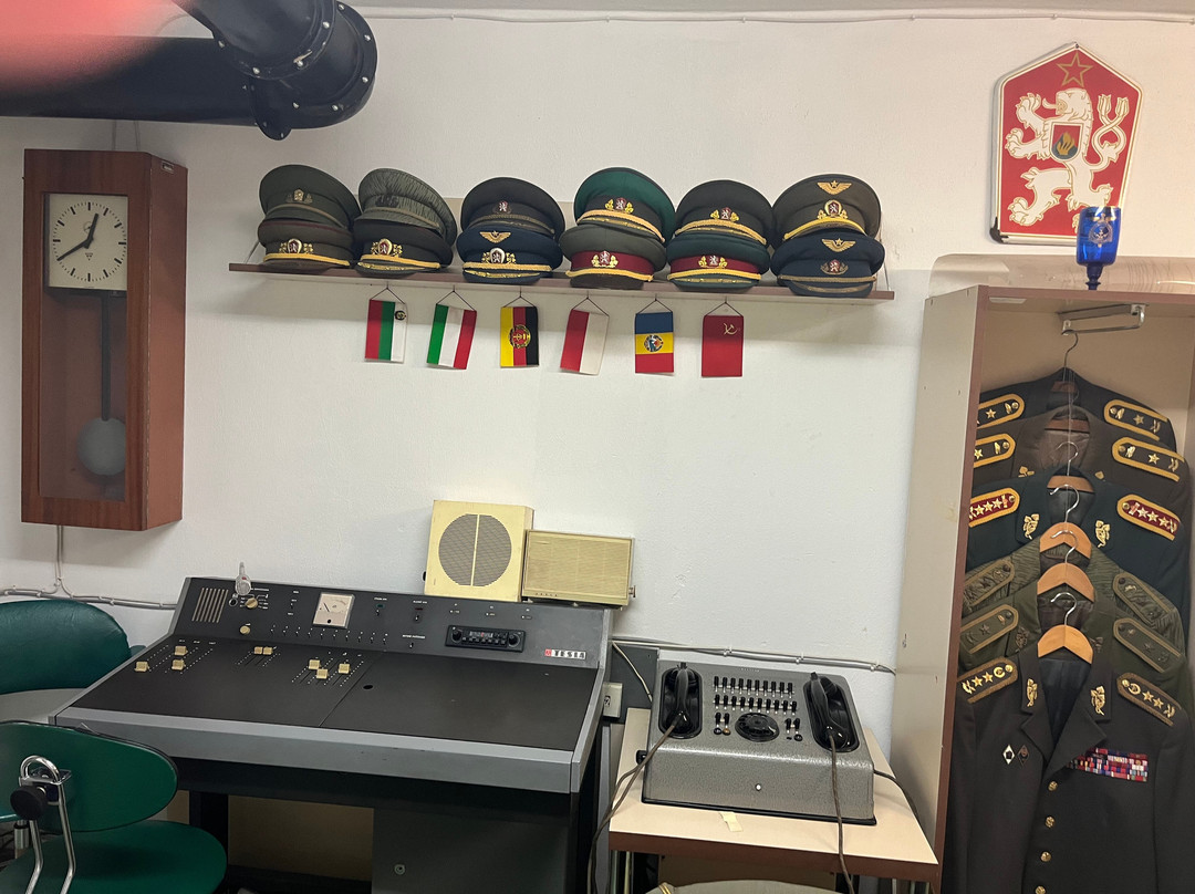 Cold War Museum-布拉格必去景点