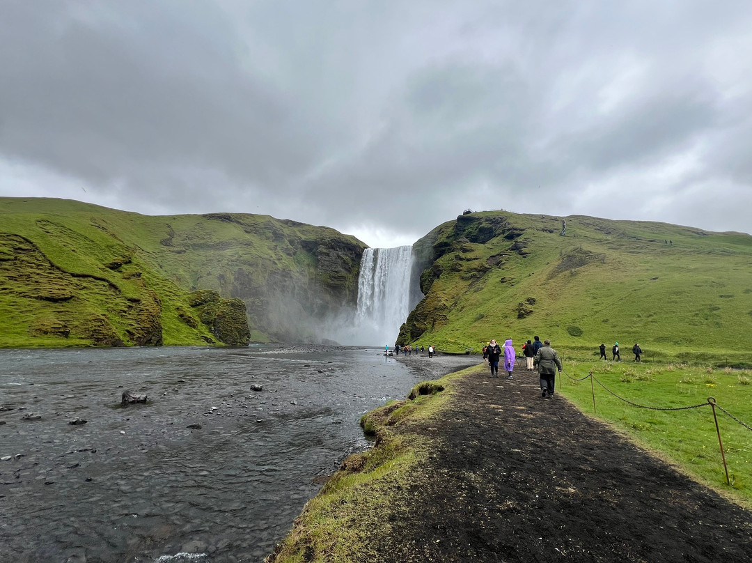 Fardagafoss-埃伊尔斯塔济必去景点