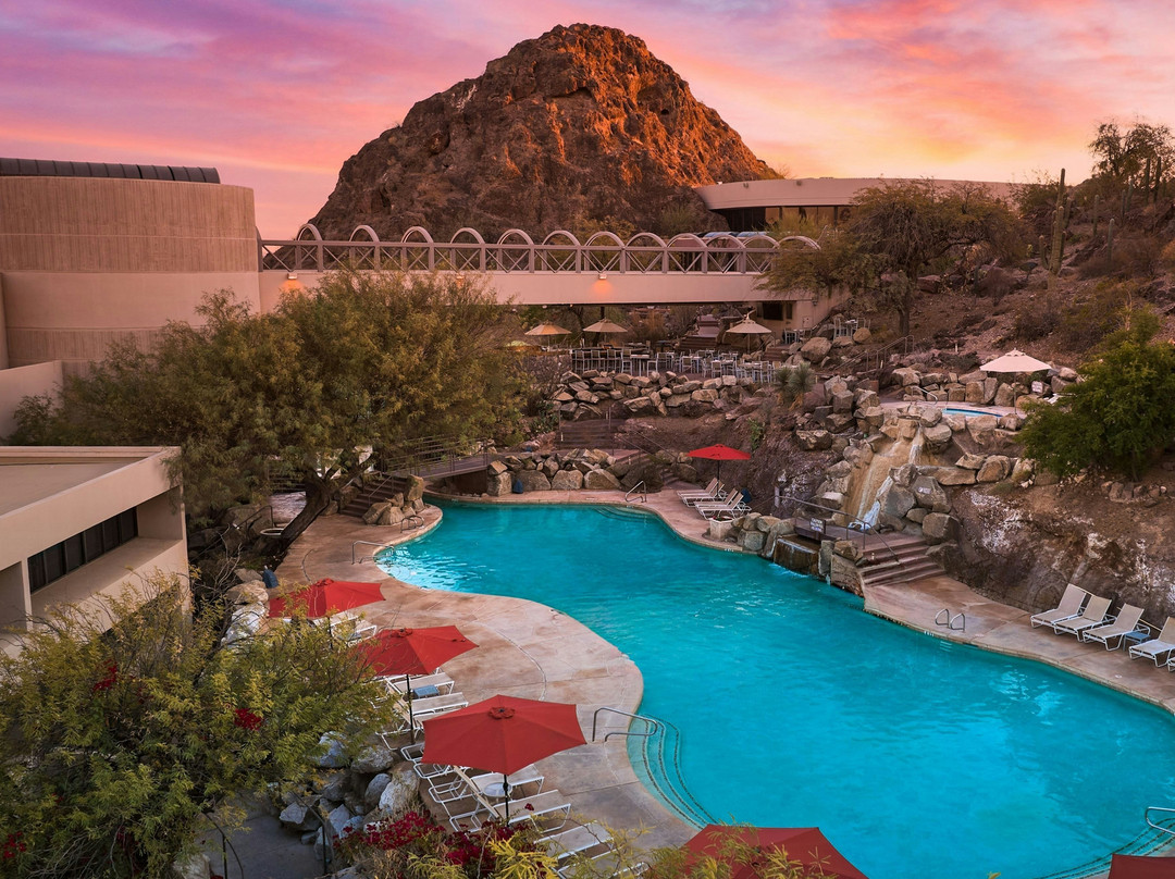 Marriott Phoenix Resort Tempe at The Buttes