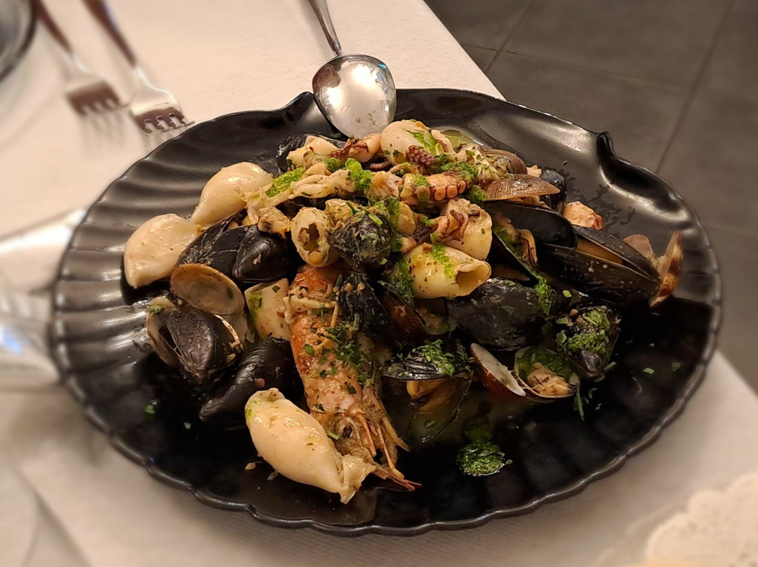 Kades - Braceria di pesce