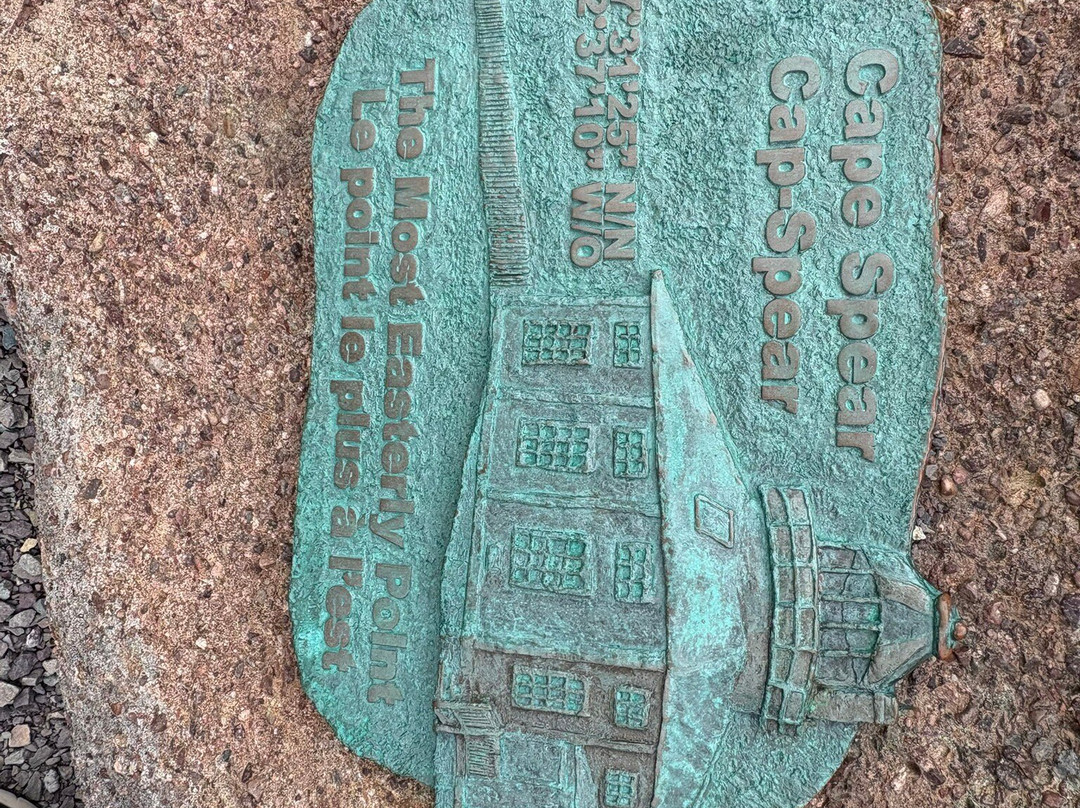 Cape Spear Lighthouse National Historic Site-圣约翰必去景点