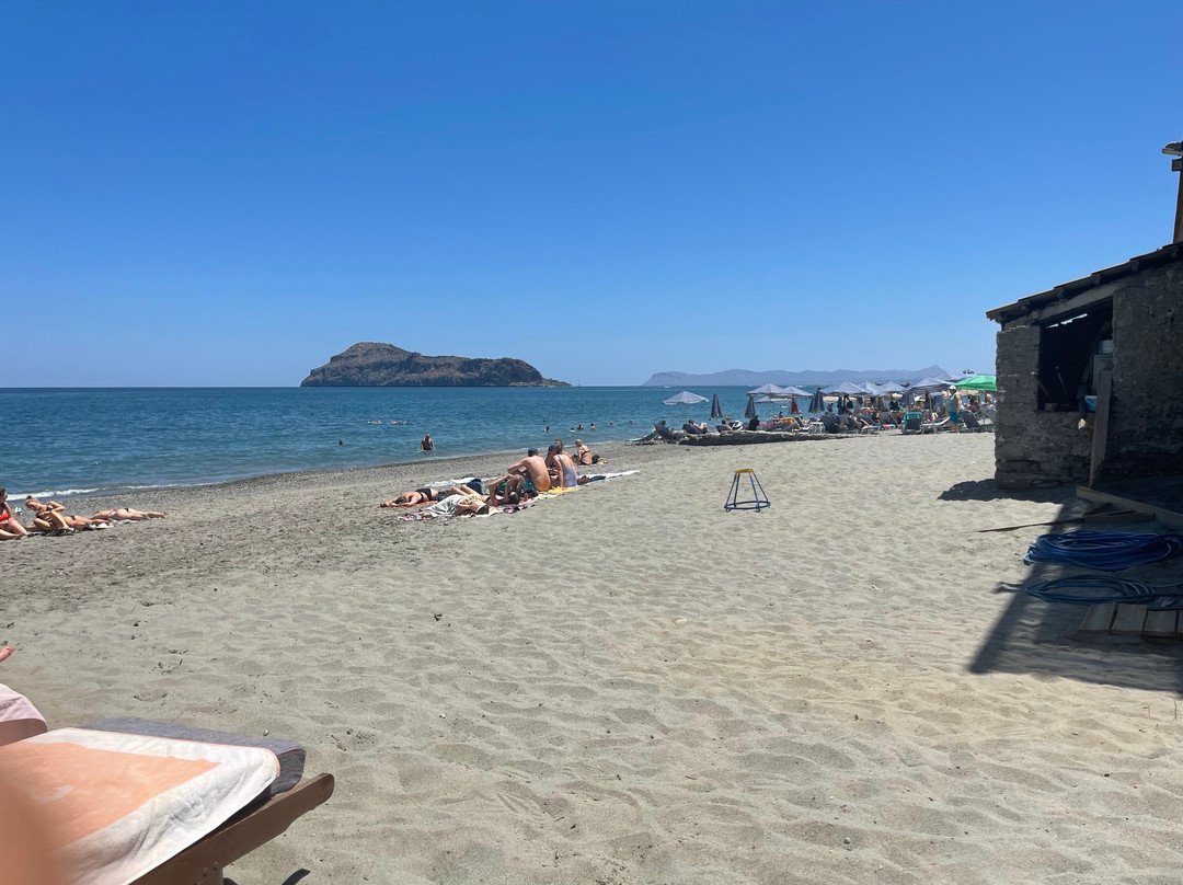 Neromylos Pool & Beach Bar-Platanias必去景点