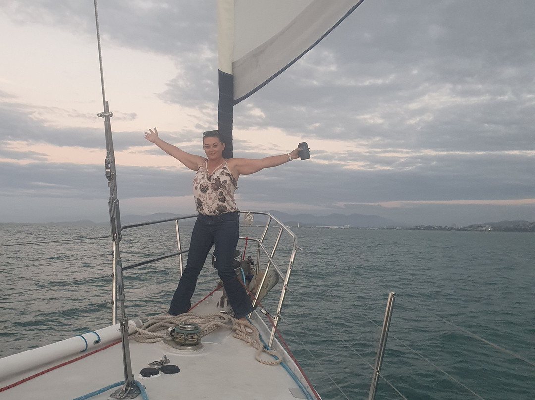 Big Mama Sailing-汤斯维尔必去景点