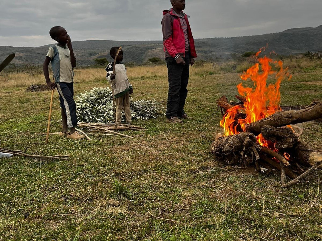 Mount Suswa Conservancy-内罗毕必去景点