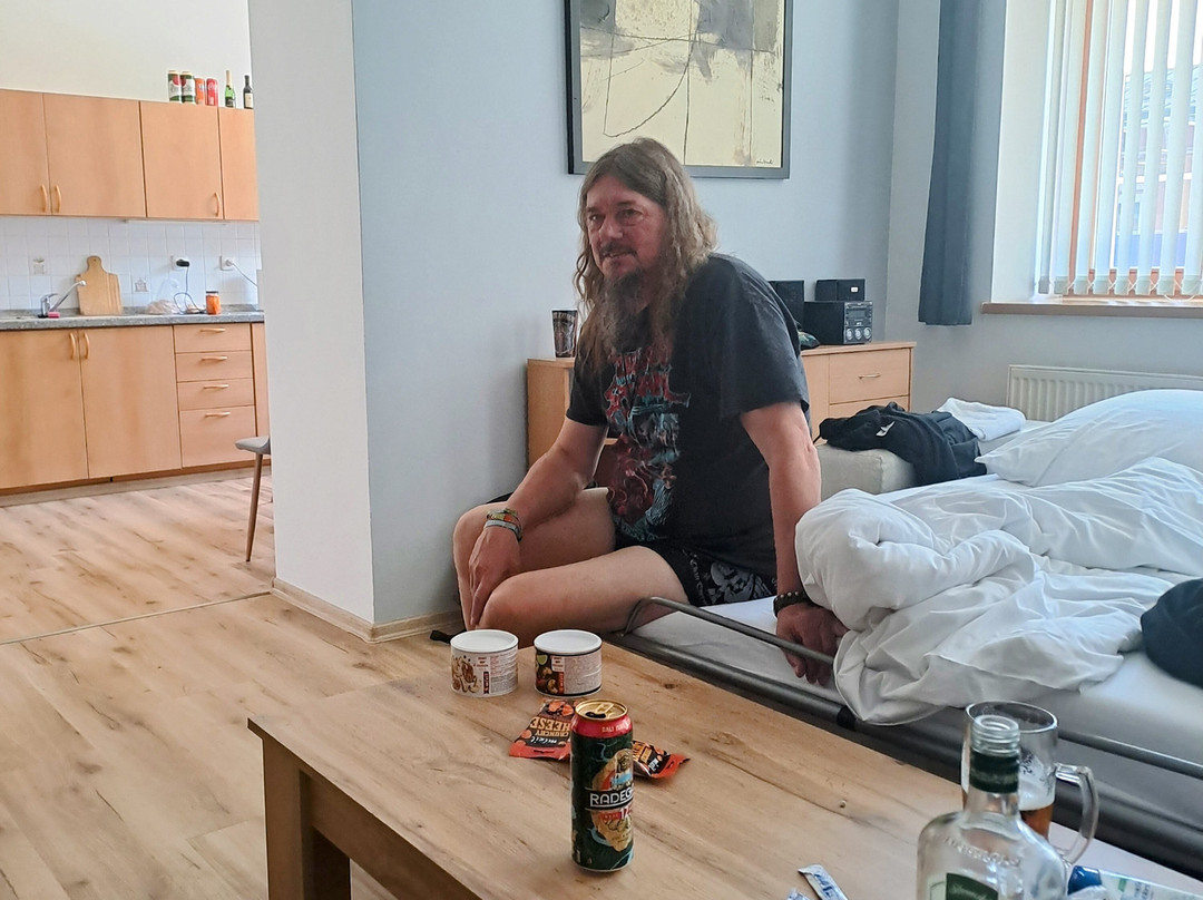 普赫达疗养酒店主图