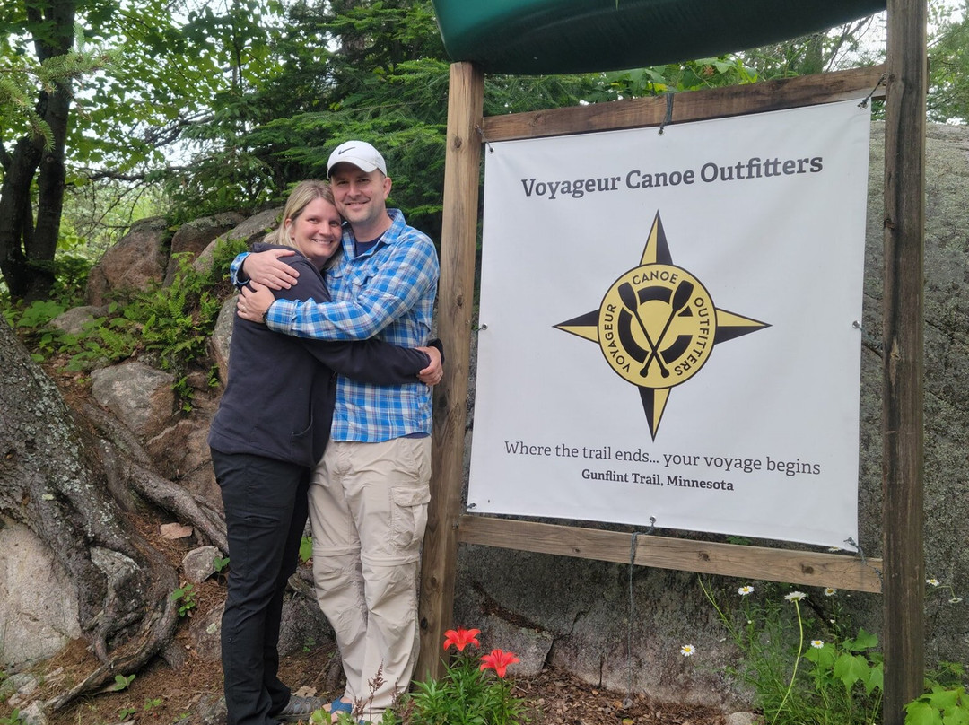 Voyageur Canoe Outfitters-大马雷必去景点