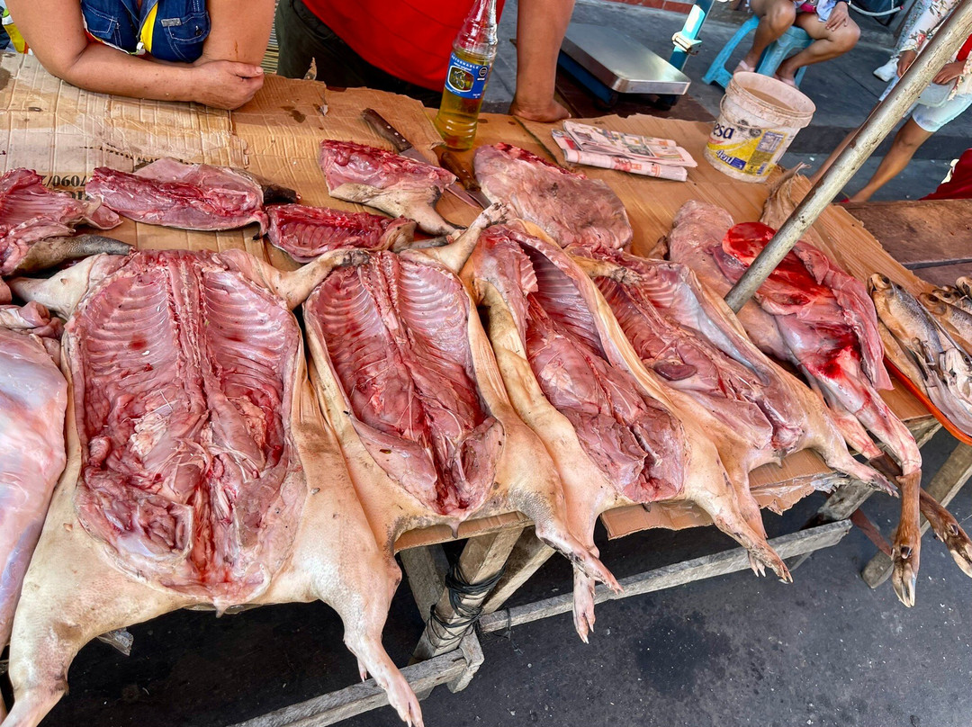 Mercado de Belen-伊基托斯必去景点
