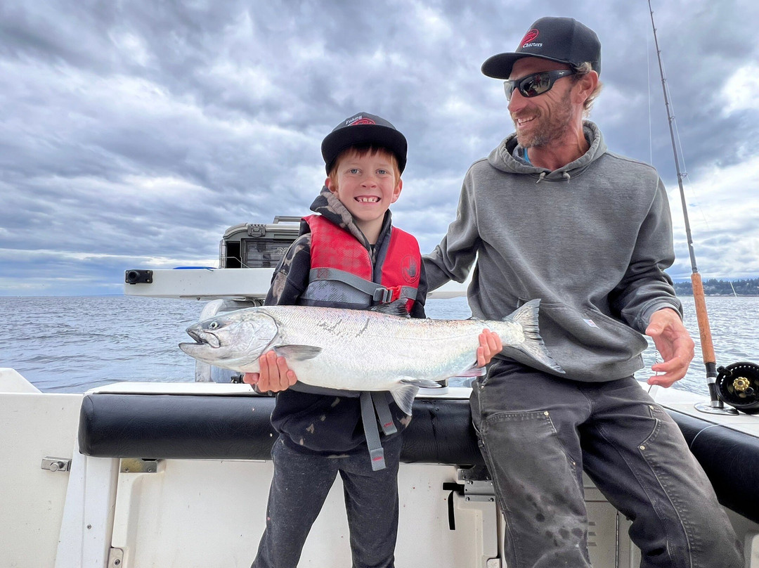 Fishing Storie Charters-坎贝尔里弗必去景点