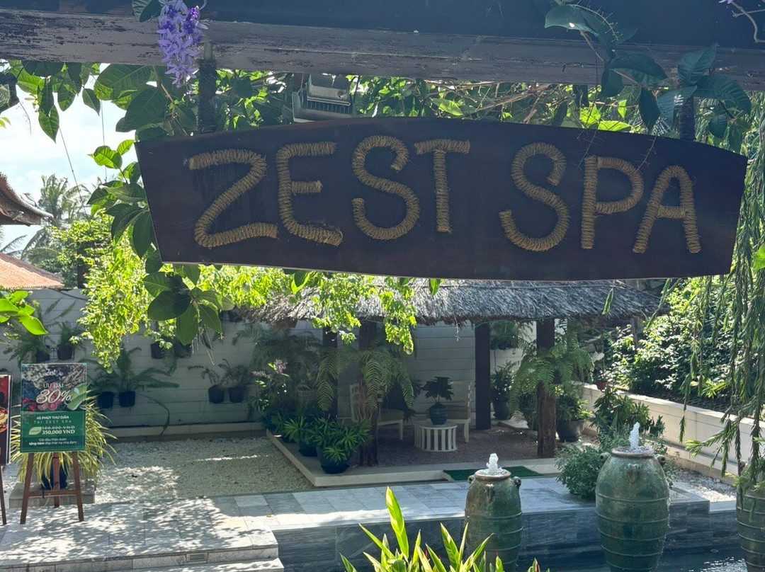 Zest Spa-藩切市必去景点