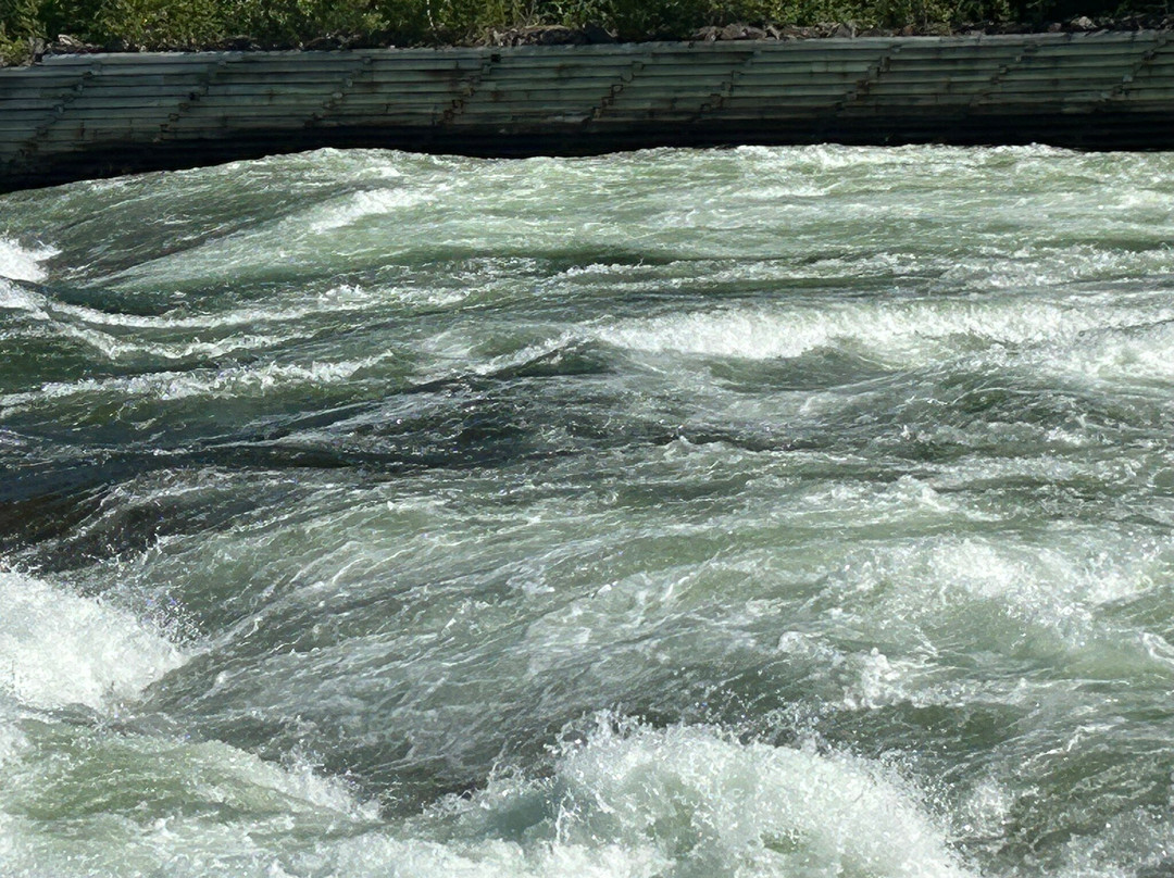 Storforsen-Vidsel必去景点