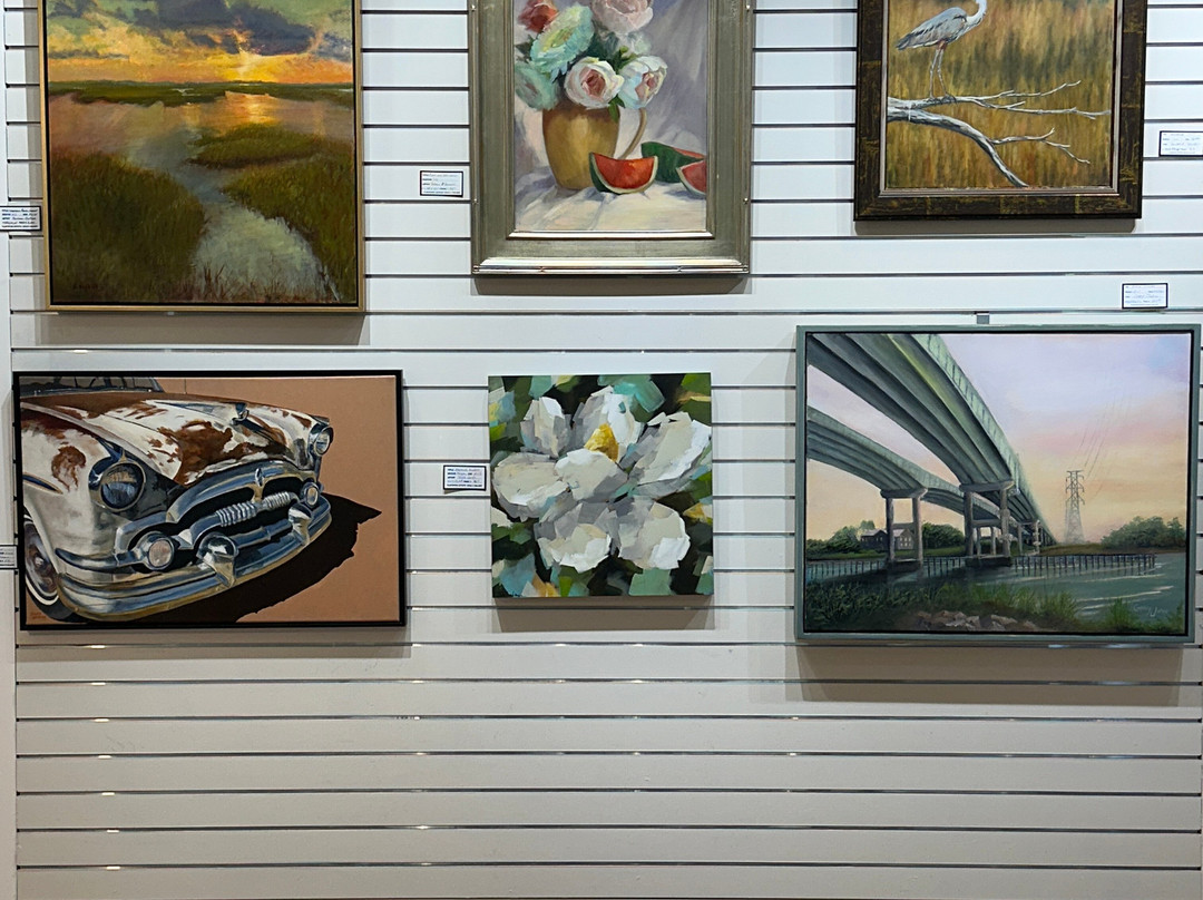 Plantation Artists Guild & Gallery PAGG-费尔南迪纳岛必去景点