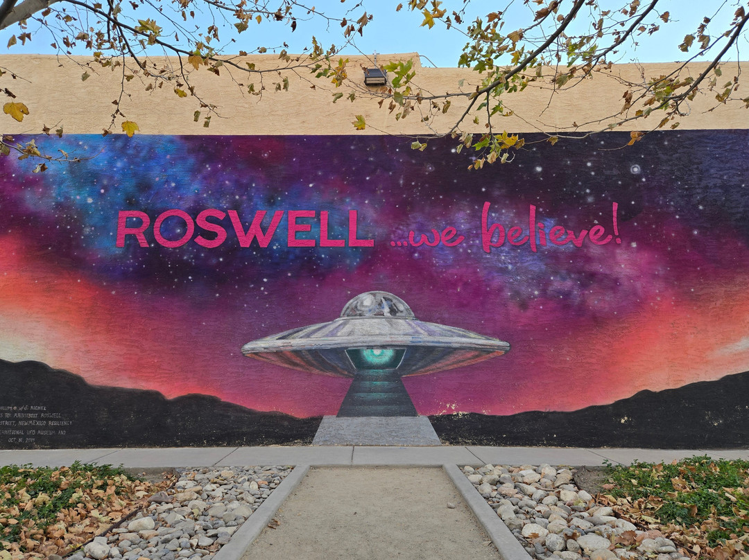 International UFO Museum And Research Center-罗斯威尔必去景点