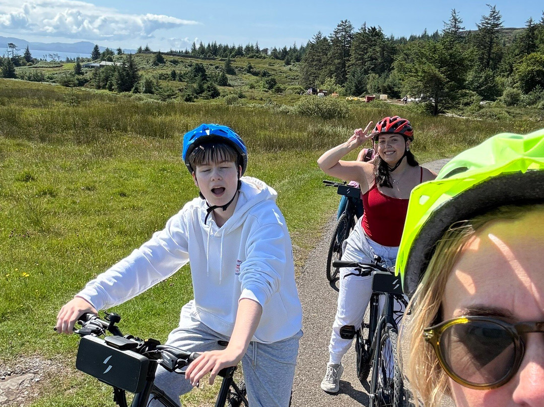 Eigg Adventures-Isle of Eigg必去景点
