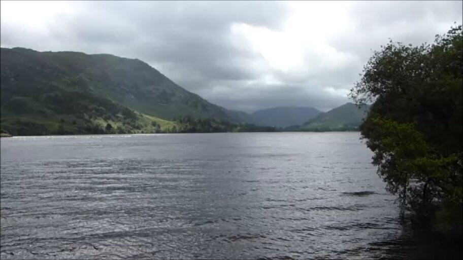 Ullswater-Glenridding必去景点