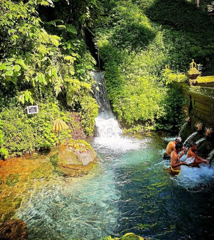 Mengening Temple-坦帕克西林必去景点