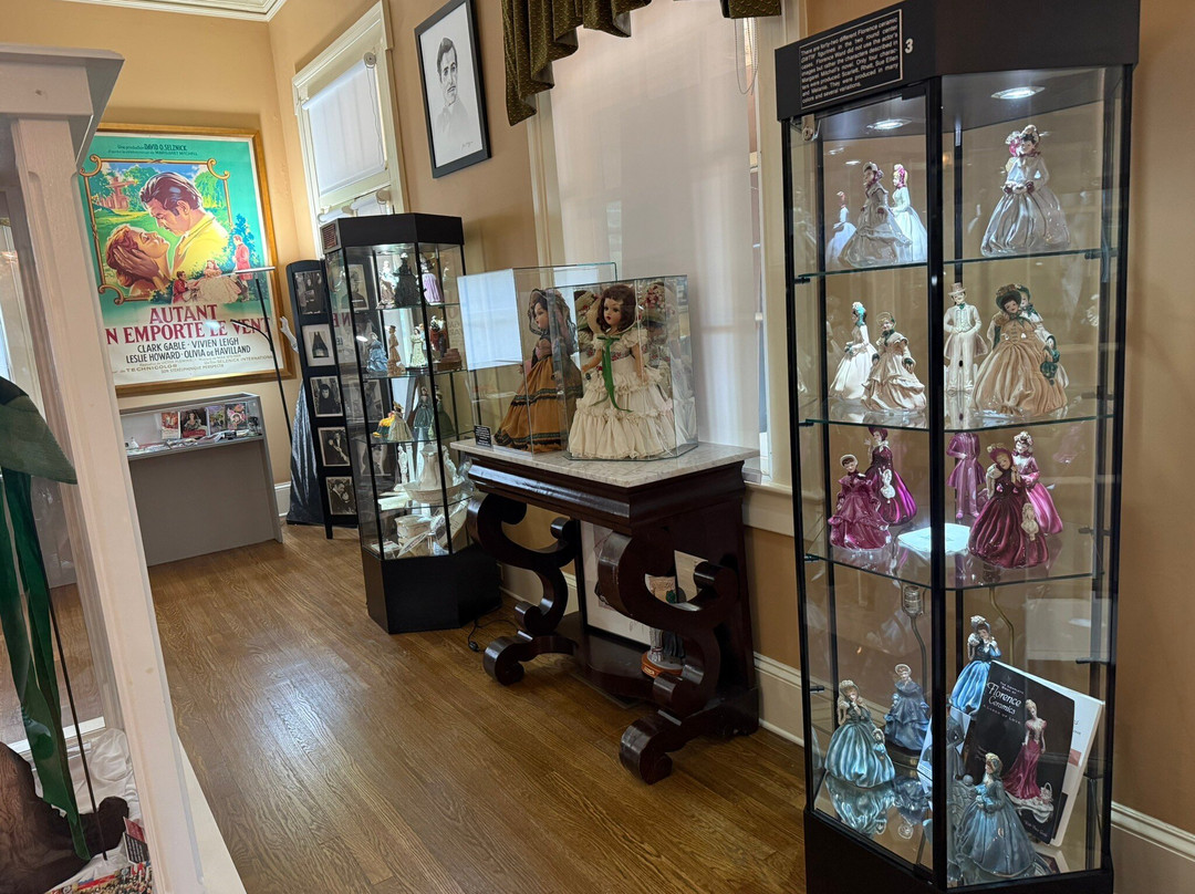 Brumby Hall and Gardens-玛丽埃塔必去景点