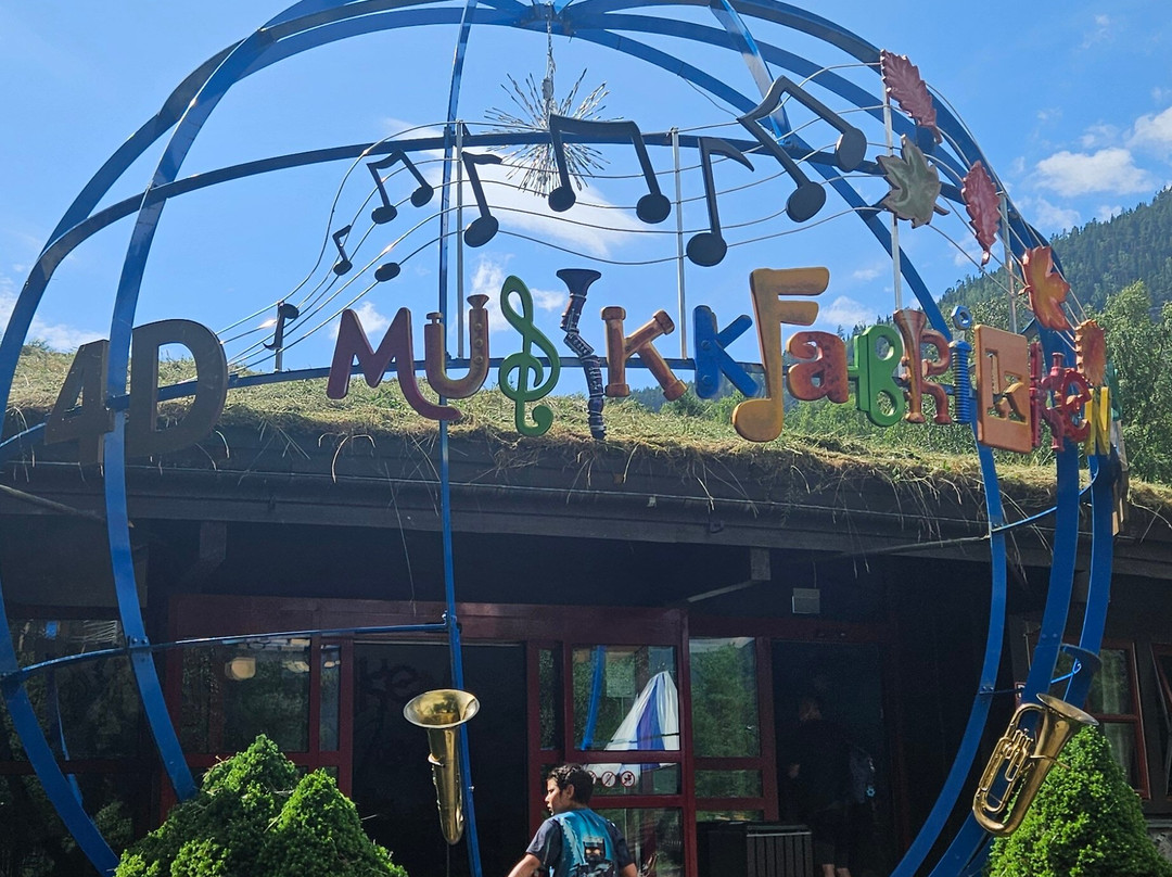 Hunderfossen Eventyrpark-Faberg必去景点