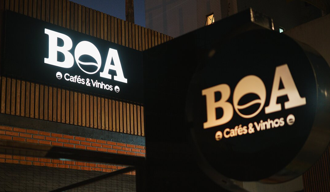 Boa Cafés E Vinhos