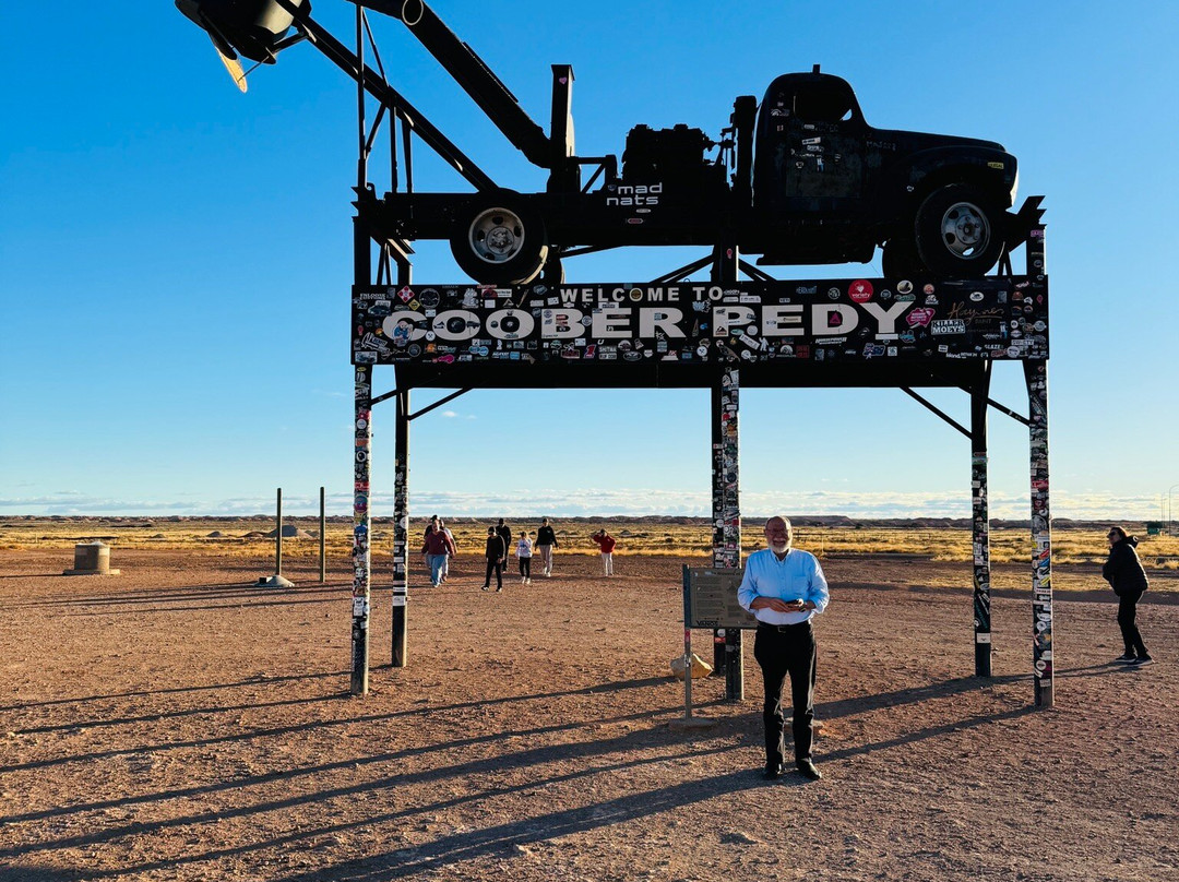 Lake Eyre Tours-阿德莱德必去景点
