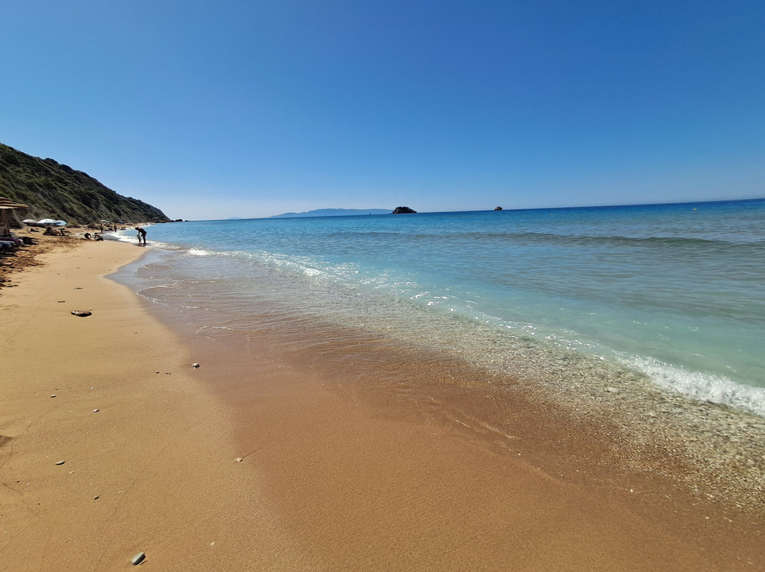 Avithos Beach-阿尔戈斯托利翁必去景点