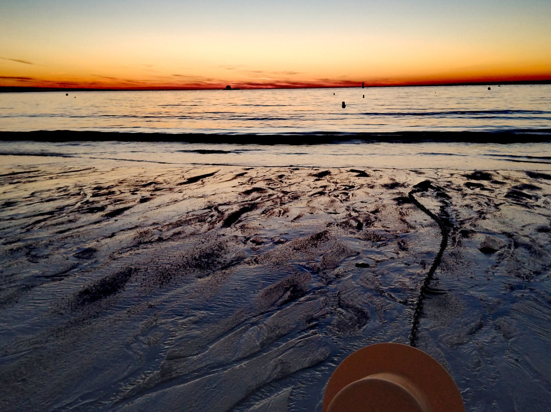 Baie de Kernic-Plouescat必去景点