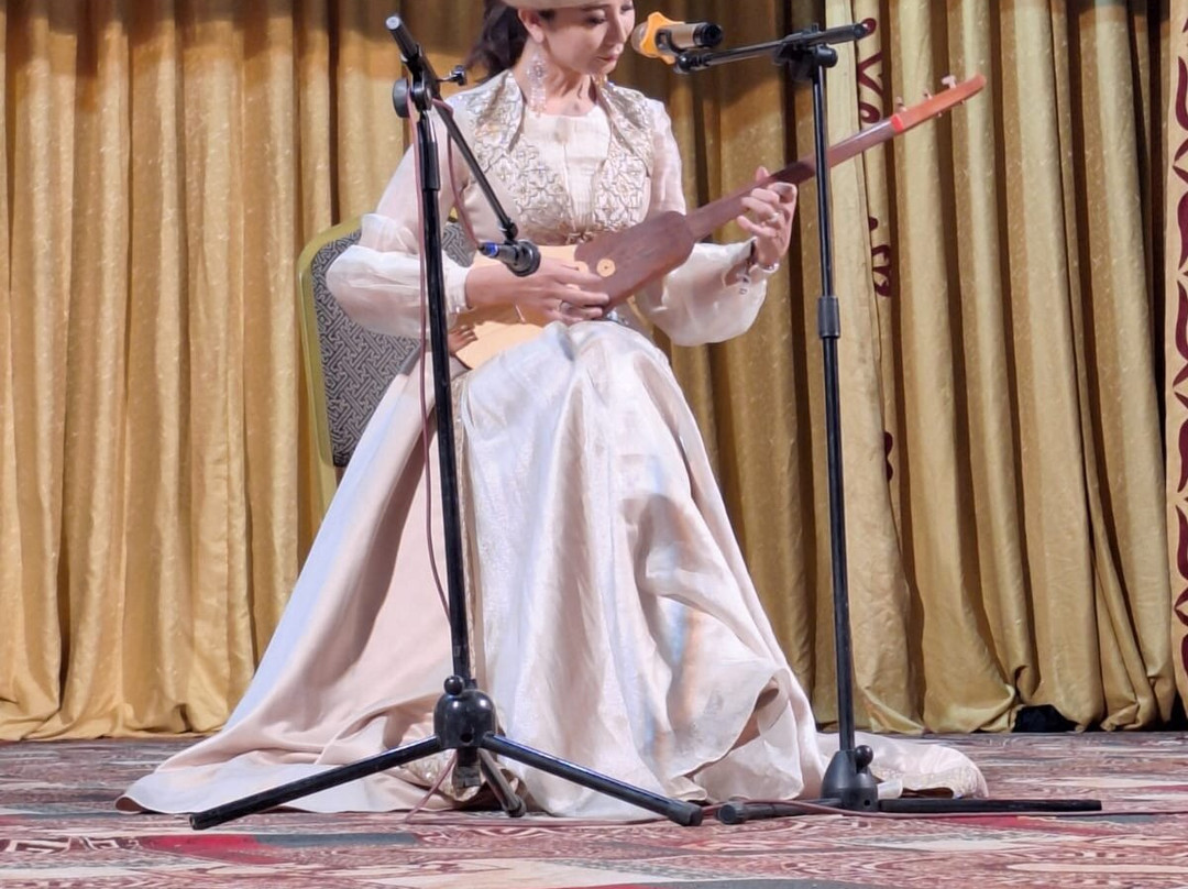 Barpy Alykulov Tiyatro Ninası-Jalal-Abad必去景点