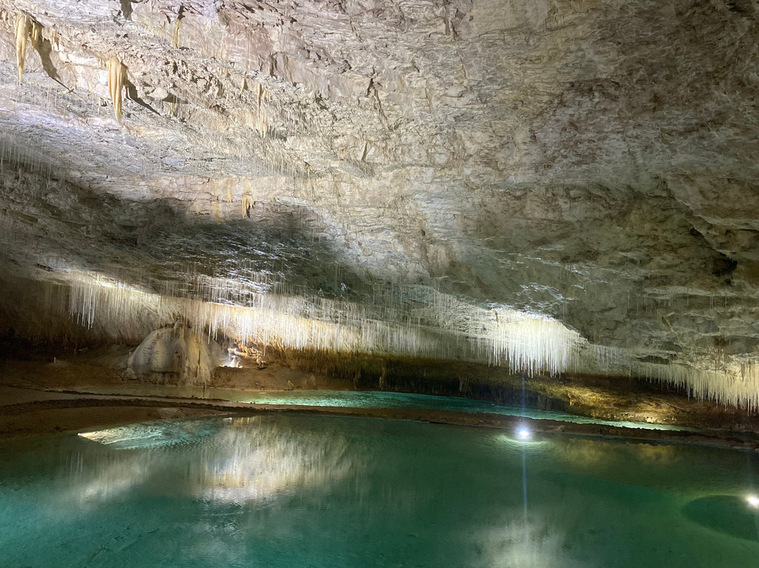 Grotte De Choranche-Choranche必去景点