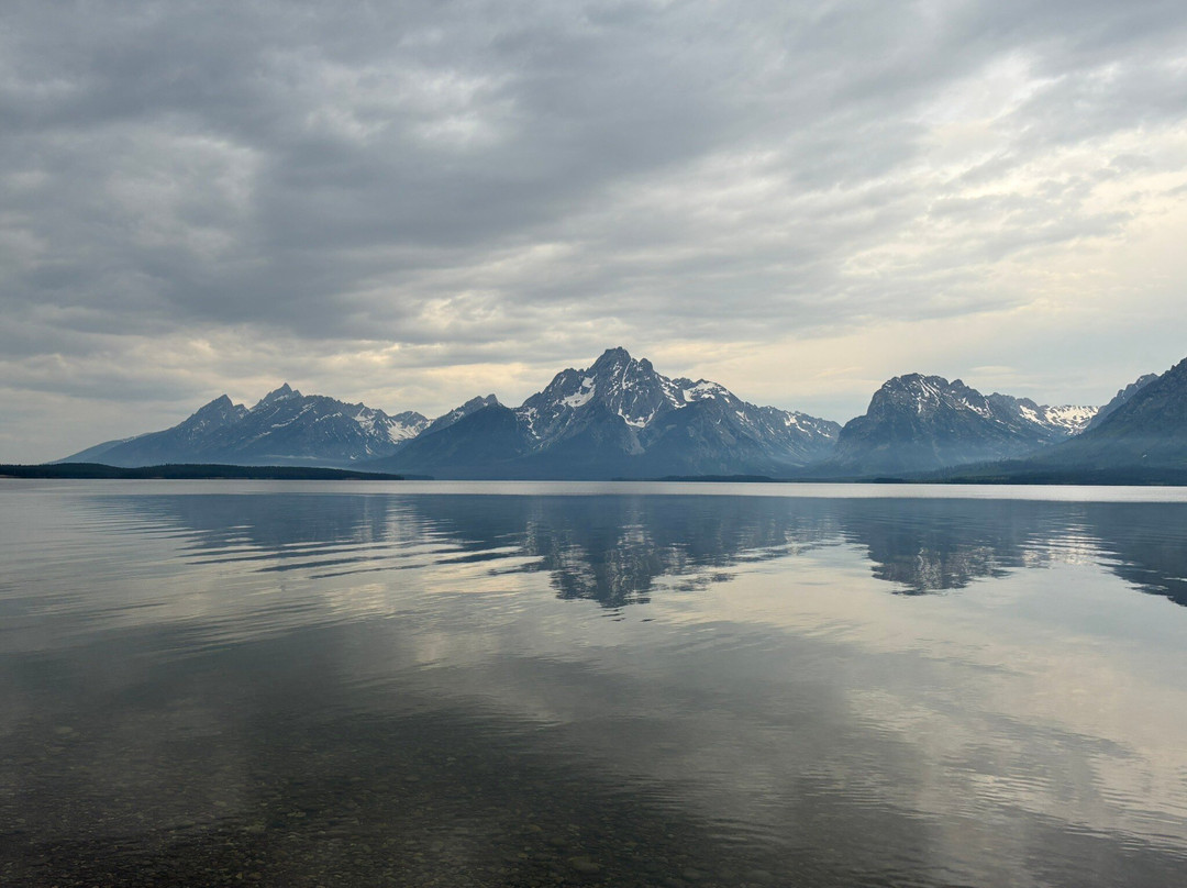 Colter Bay Visitor Center-大提顿国家公园必去景点