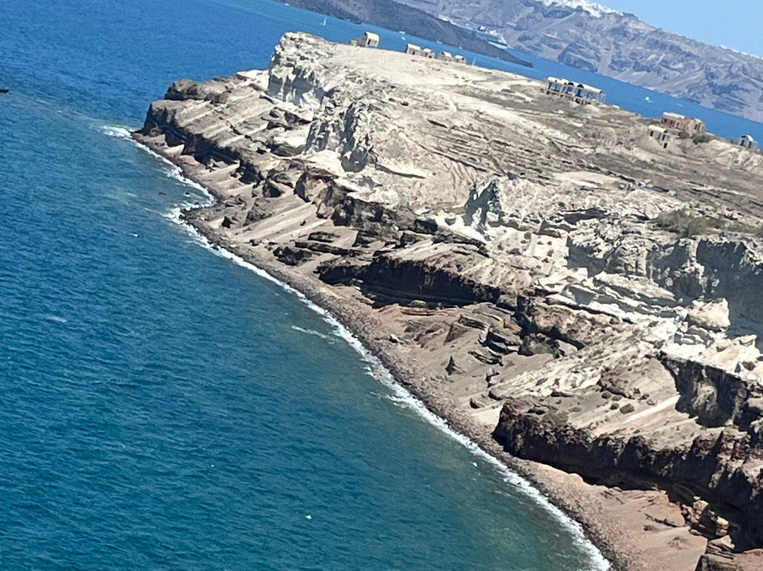 Moto Empire Santorini-佩里萨必去景点