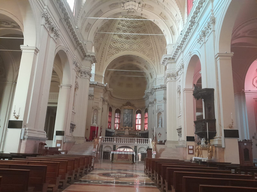Cattedrale Di Imola-伊莫拉必去景点