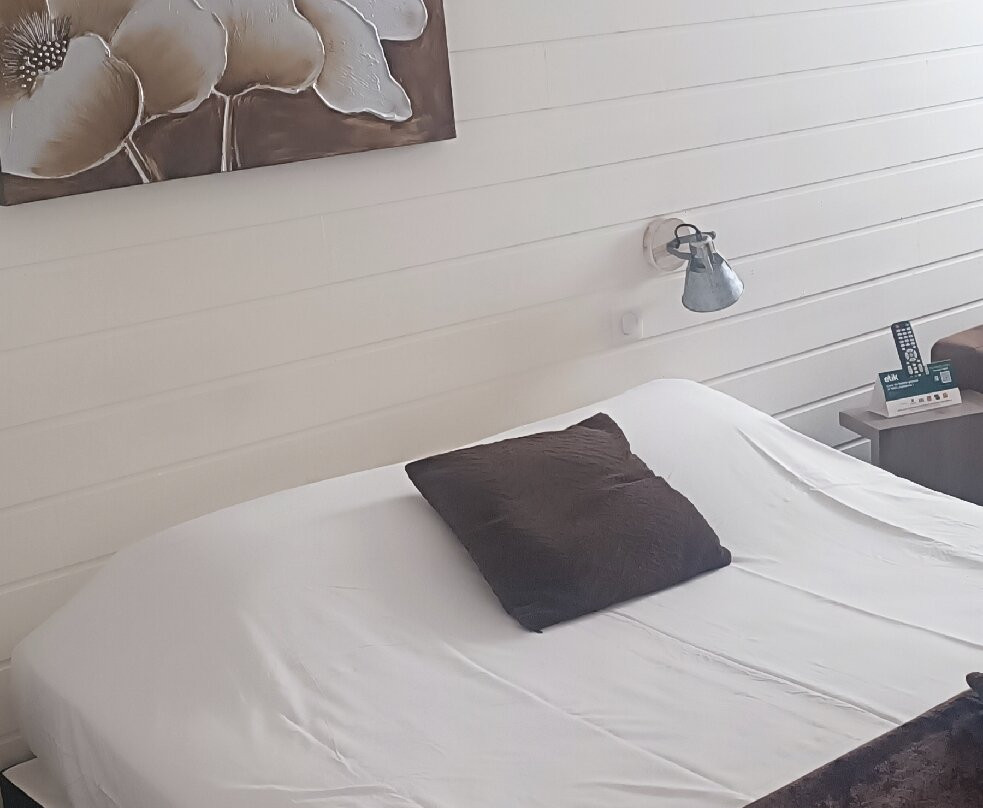 Hôtel Les Gravades主图