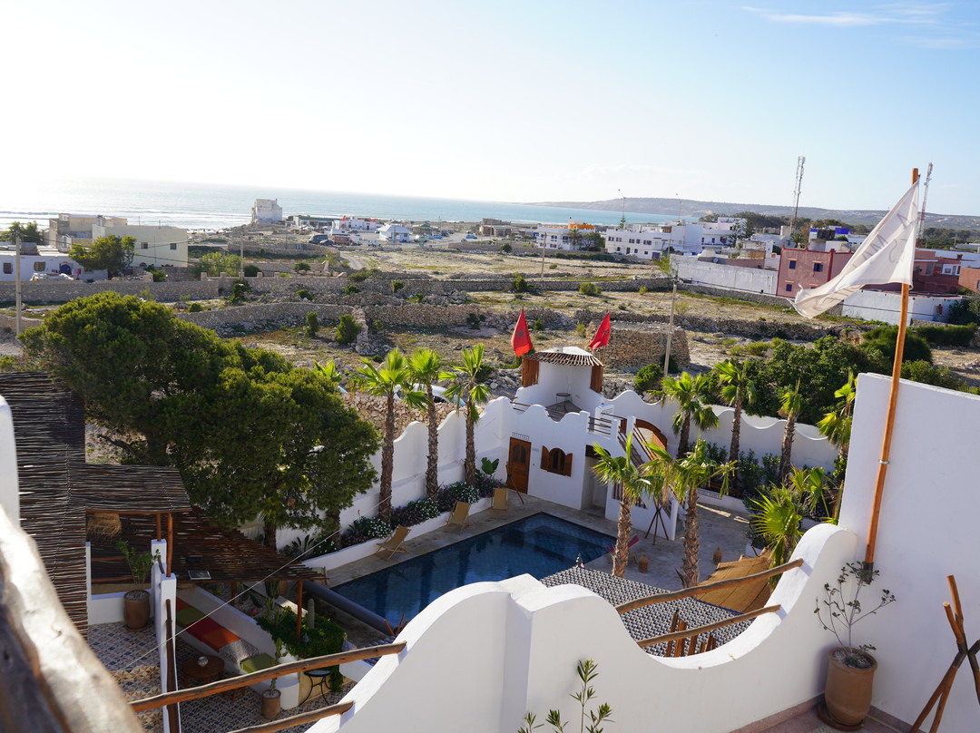 La Maison des Vagues主图