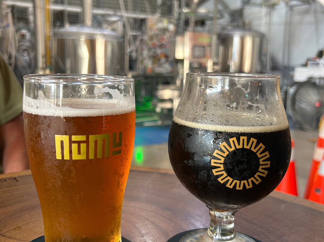 Numu Brewing Company-利比里亚必去景点