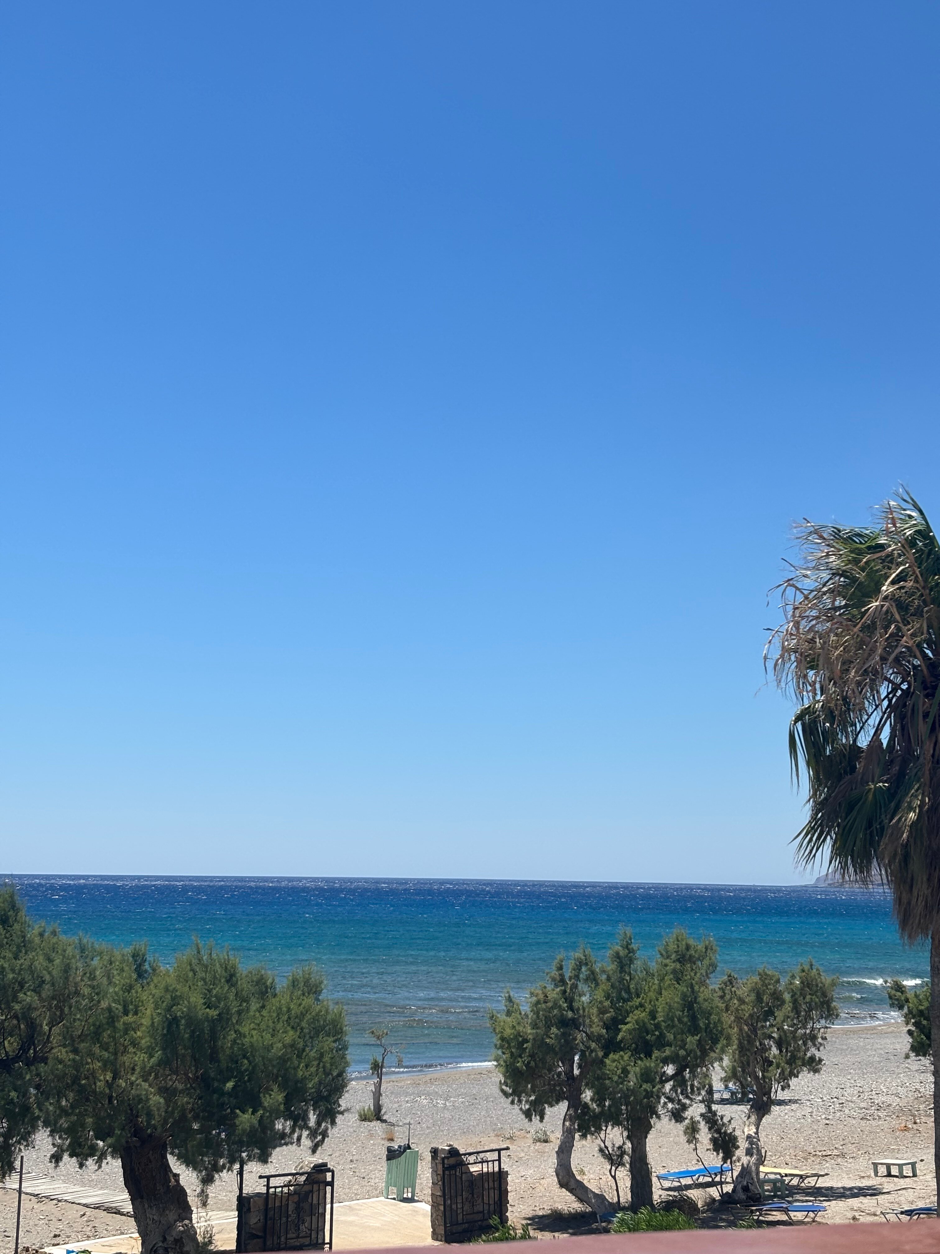 Studios Stavris-酒店景观