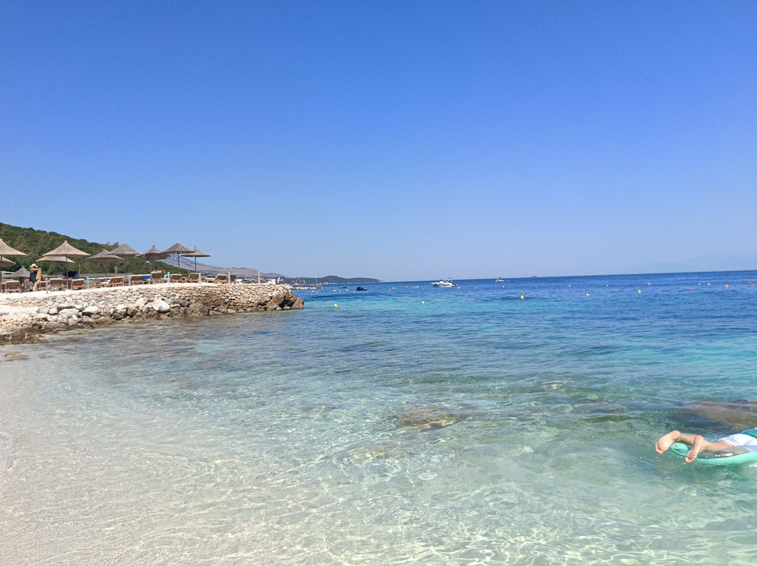 Maestro Beach-Ksamil必去景点