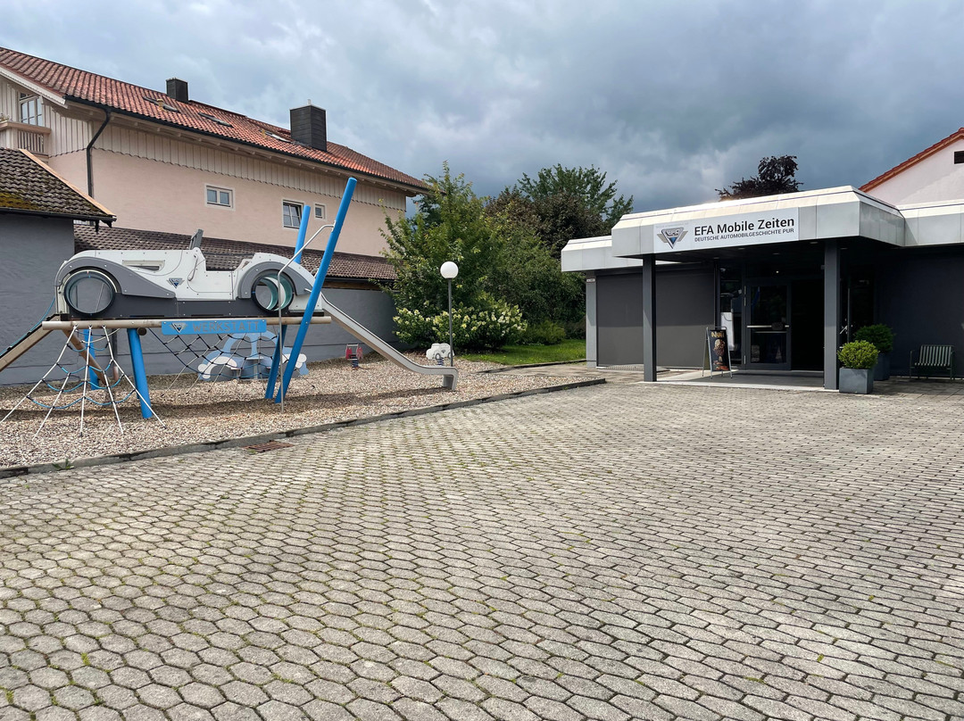 EFA Mobile Zeiten-Amerang必去景点