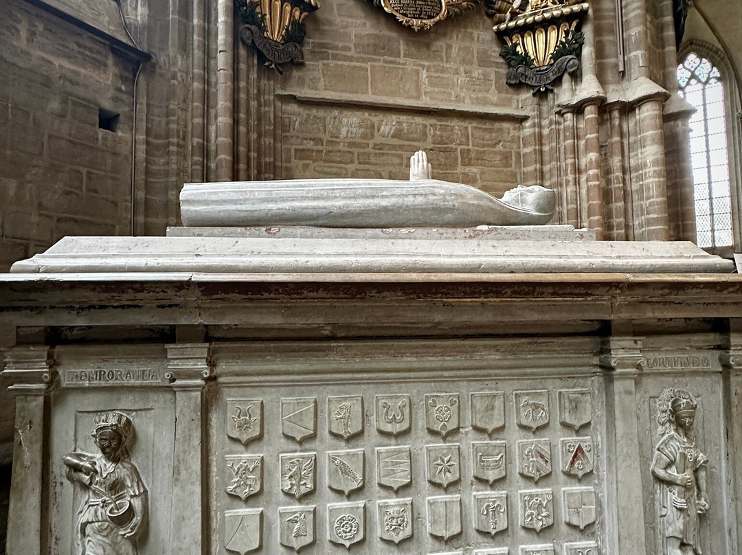 Linköpings Domkyrka-林雪平必去景点