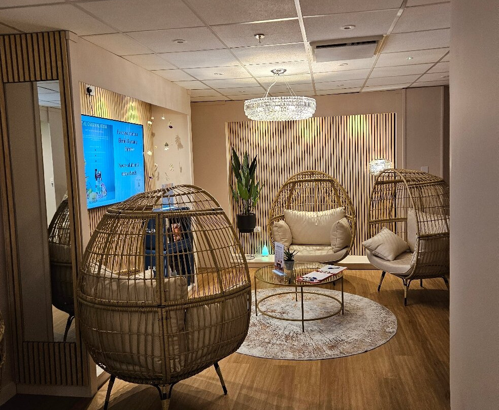 Hollins Hall Spa-Baildon必去景点