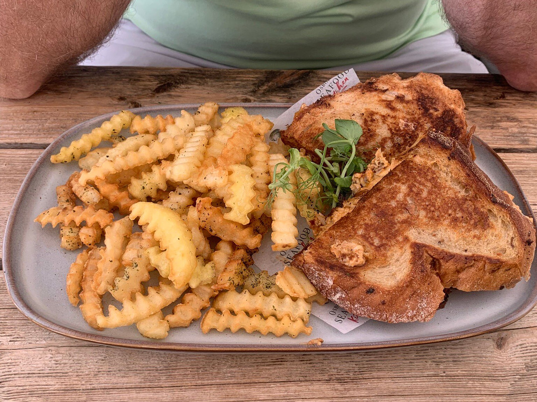 Osborne's Fishmonger & Seafood Hall