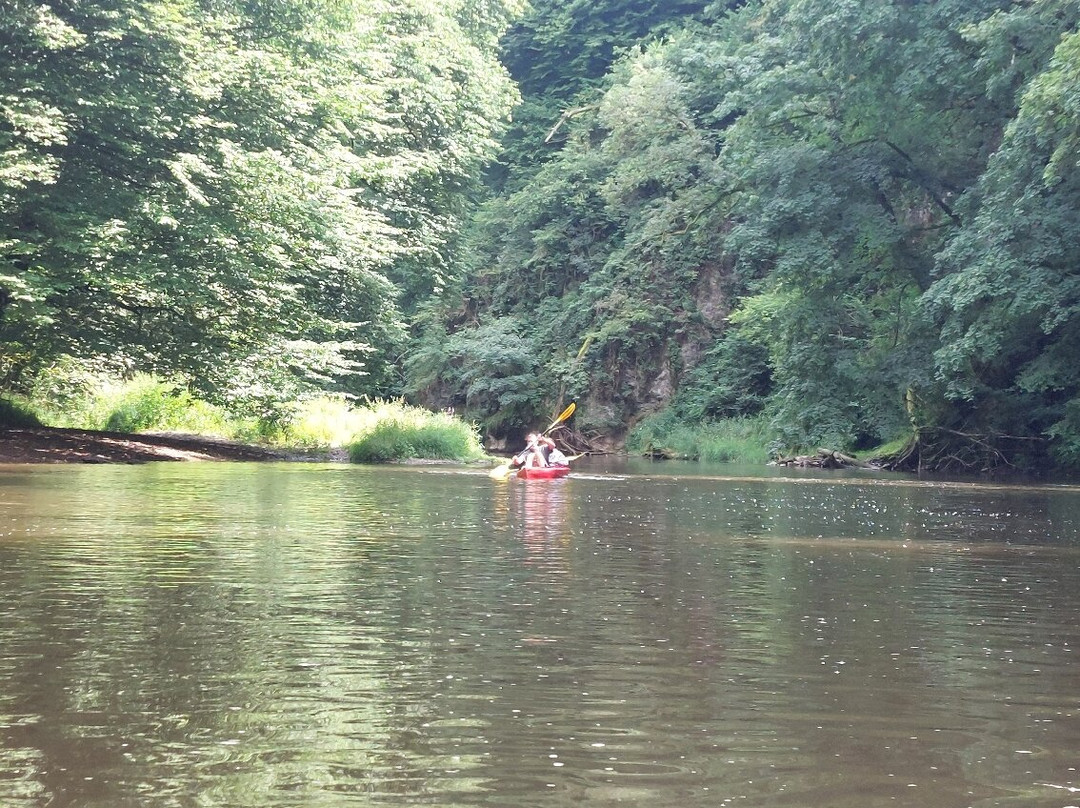 Kayak Le Batifol-Chiny必去景点