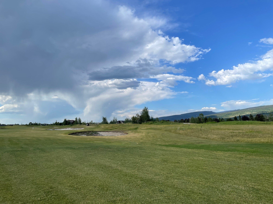 Teton Reserve Golf Course