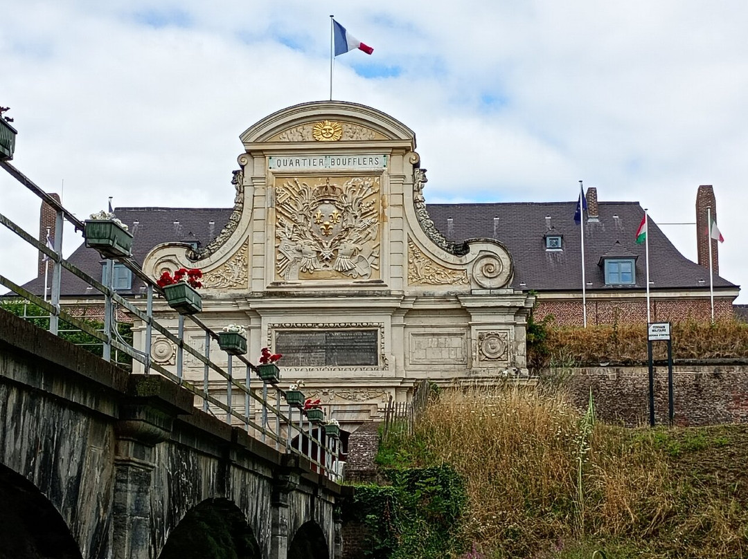 Parc de la Citadelle-里尔必去景点